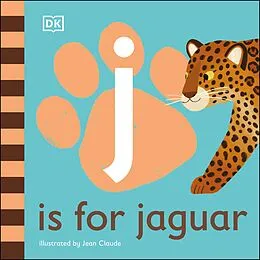 E-Book (epub) J is for Jaguar von Jean Claude