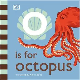 E-Book (epub) O is for Octopus von Kaja Kajfez
