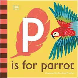 E-Book (epub) P is for Parrot von Sandhya Prabhat