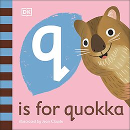 eBook (epub) Q is for Quokka de Jean Claude