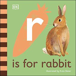 eBook (epub) R is for Rabbit de Kate Slater