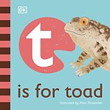 eBook (epub) T is for Toad de Marc Pattenden