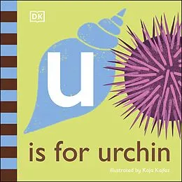 E-Book (epub) U is for Urchin von Kaja Kajfez