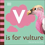 eBook (epub) V is for Vulture de Kate Slater