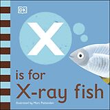 eBook (epub) X is for X-Ray Fish de Marc Pattenden