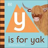 eBook (epub) Y is for Yak de Jean Claude