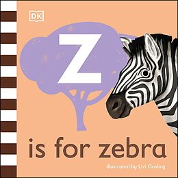 eBook (epub) Z is for Zebra de Livi Gosling