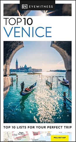 Broschiert Venice von DK Eyewitness