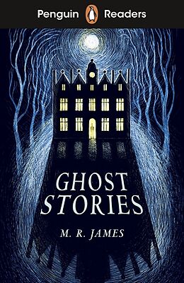 Couverture cartonnée Penguin Readers Level 3: Ghost Stories (ELT Graded Reader) de M. R. James