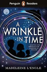 Kartonierter Einband Penguin Readers Level 3: A Wrinkle in Time (ELT Graded Reader) von Madeleine L'Engle