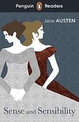 Kartonierter Einband (Kt) Penguin Readers Level 5: Sense and Sensibility (ELT Graded Reader) von Jane Austen