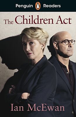 Couverture cartonnée Penguin Readers Level 7: The Children Act (ELT Graded Reader) de Ian McEwan