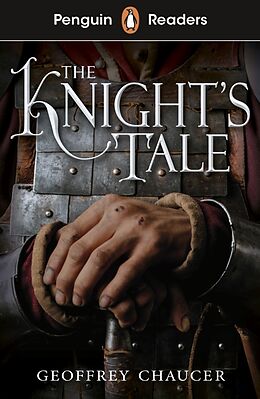 Couverture cartonnée Penguin Readers Starter Level: The Knight's Tale (ELT Graded Reader) de Geoffrey Chaucer