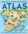 E-Book (epub) What's Where on Earth Atlas von DK