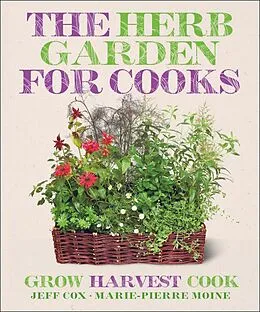 E-Book (epub) Herb Garden for Cooks von Jeff Cox
