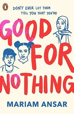 Couverture cartonnée Good For Nothing de Mariam Ansar