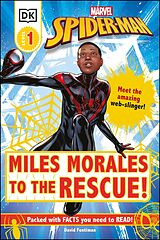 eBook (epub) Marvel Spider-Man Miles Morales to the Rescue! de David Fentiman