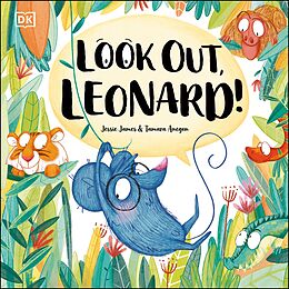 eBook (epub) Look Out, Leonard! de Jessie James