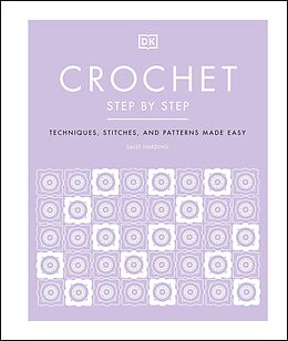 eBook (epub) Crochet Step by Step de Sally Harding