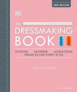E-Book (epub) Dressmaking Book von Alison Smith