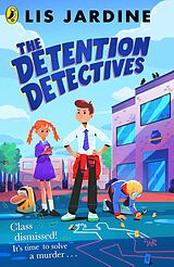 eBook (epub) Detention Detectives de Lis Jardine