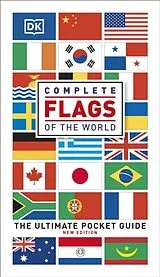 Kartonierter Einband Complete Flags of the World von DK