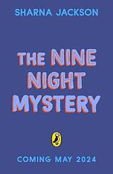 Couverture cartonnée The Nine Night Mystery de Sharna Jackson