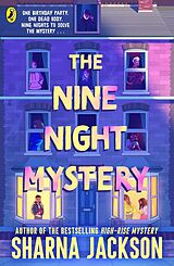 eBook (epub) Nine Night Mystery de Sharna Jackson