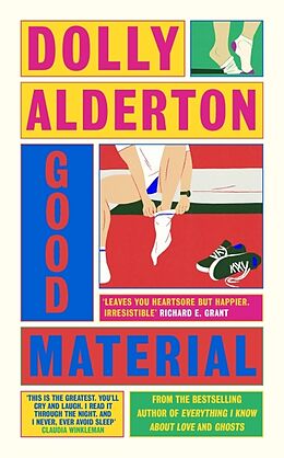 Fester Einband Good Material von Dolly Alderton