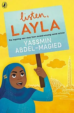 E-Book (epub) Listen, Layla von Yassmin Abdel-Magied