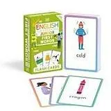 Textkarten / Symbolkarten English for Everyone Junior First Words Flash Cards von DK