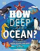 Livre Relié How Deep is the Ocean? de Steve Setford