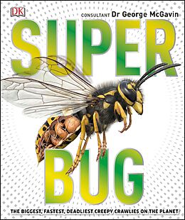 eBook (epub) Super Bug de DK