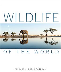 eBook (epub) Wildlife of the World de Chris Packham