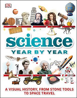 eBook (epub) Science Year by Year de DK