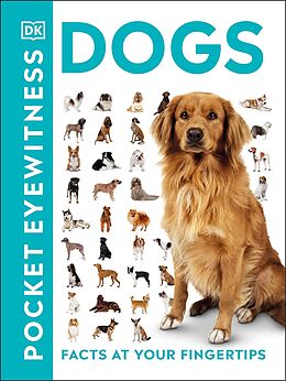 eBook (epub) Pocket Eyewitness Dogs de DK