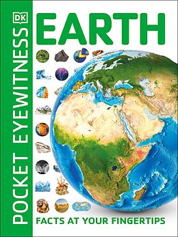 eBook (epub) Pocket Eyewitness Earth de DK