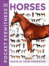 eBook (epub) Pocket Eyewitness Horses de DK