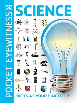 eBook (epub) Pocket Eyewitness Science de DK