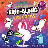 eBook (epub) Who's Whonicorn of Sing-along Unicorns de Kes Gray