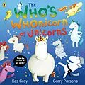 E-Book (epub) Who's Whonicorn of Unicorns von Kes Gray