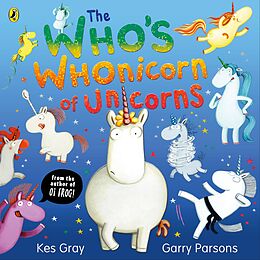 eBook (epub) Who's Whonicorn of Unicorns de Kes Gray