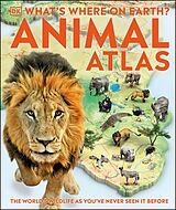 E-Book (epub) What's Where on Earth? Animal Atlas von DK