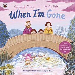 Couverture cartonnée When I'm Gone de Marguerite McLaren