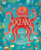 eBook (epub) Earth's Incredible Oceans de Jess French