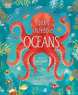 eBook (epub) Earth's Incredible Oceans de Jess French