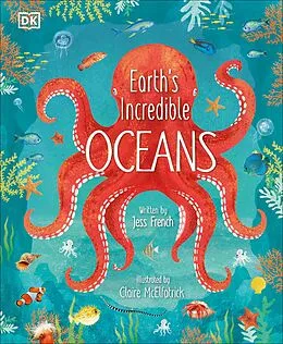 E-Book (epub) Earth's Incredible Oceans von Jess French
