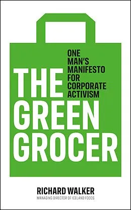 E-Book (epub) Green Grocer von Richard Walker