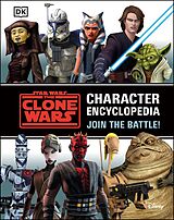 eBook (epub) Star Wars The Clone Wars Character Encyclopedia de Jason Fry