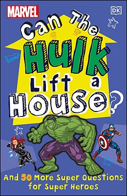 eBook (epub) Marvel Can The Hulk Lift a House? de Melanie Scott